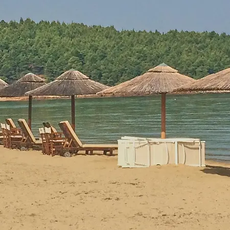Vakantiehuis Beach In The Athos *