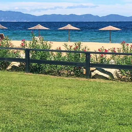 Beach In The Athos