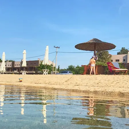 Vakantiehuis Beach In The Athos Ouranoupoli