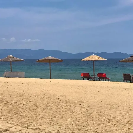 Beach In The Athos * Ouranoupoli