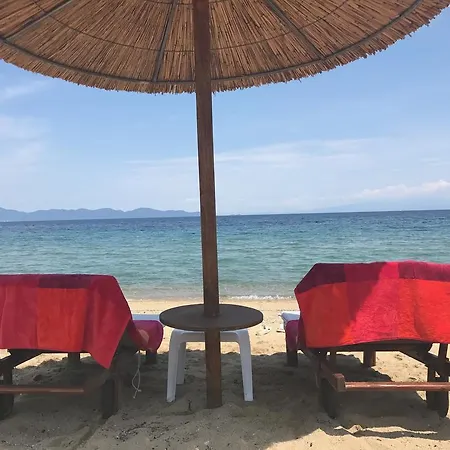 Beach In The Athos