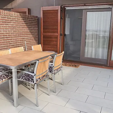 Hébergement de vacances Beach In The Athos Ouranoupoli